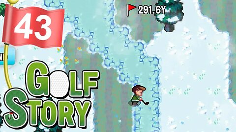 Golf Story Blind Walkthrough Part 43: Already A New Course?!?!