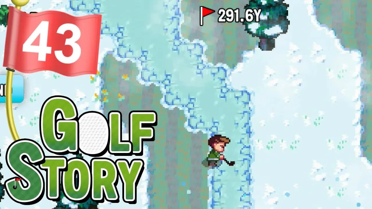 Golf Story Blind Walkthrough Part 43: Already A New Course?!?!