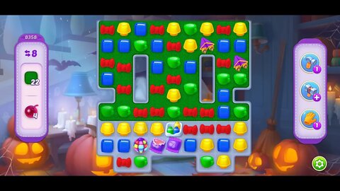 Playrix Homescapes Gameplay Walkthrough Level 8358