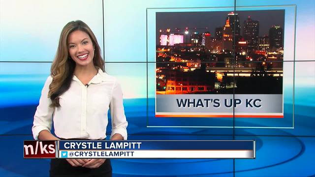 What's Up KC? September 15