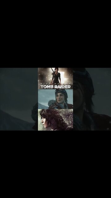 ✅RISE OF THE TOMB RAIDER CORTES #1 - XBOX ONE S