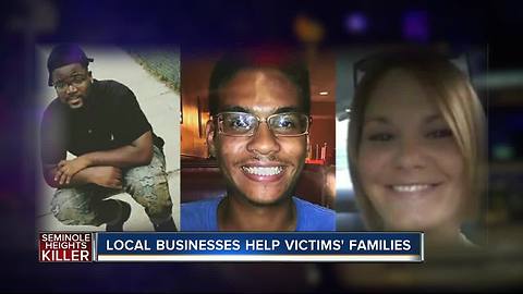 Local small businesses to help Seminole Heights victims' families