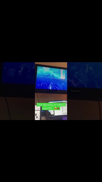 The bloodline is falling apart!!