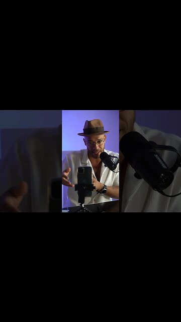 Who do you surround yourself with?