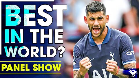 Is Cuti Romero THE BEST Centre Back In The World? @TottenhamAwayTV @SonnyTalksSpurs [PANEL CLIPS]