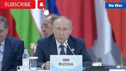 Putin's speech at the CICA Summit | Kazakhstan, Astana | Russia!