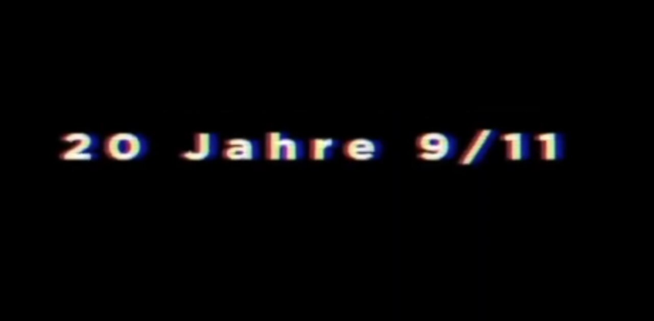 20 Jahre 9/11 – Die große Dokumentation (11.9.2022)