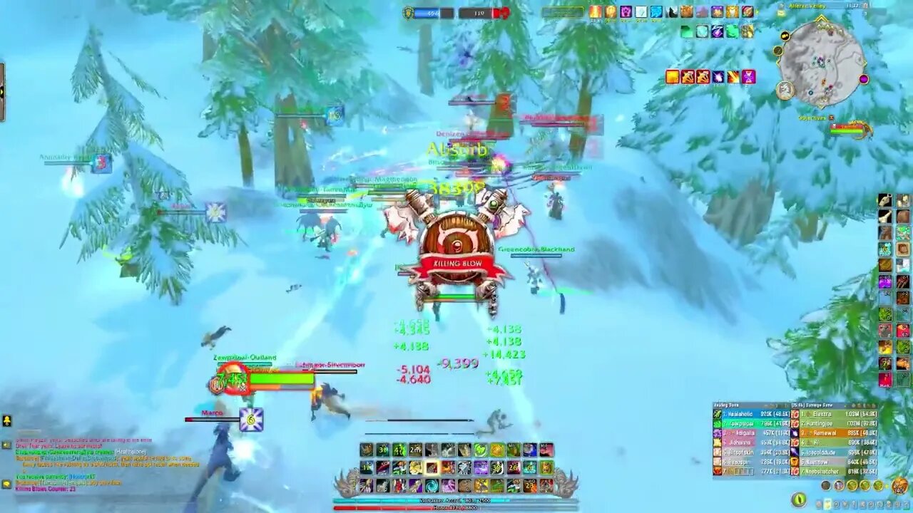 Marksmanship Hunter PvP - Dragonflight 10.1.5 World of Warcraft