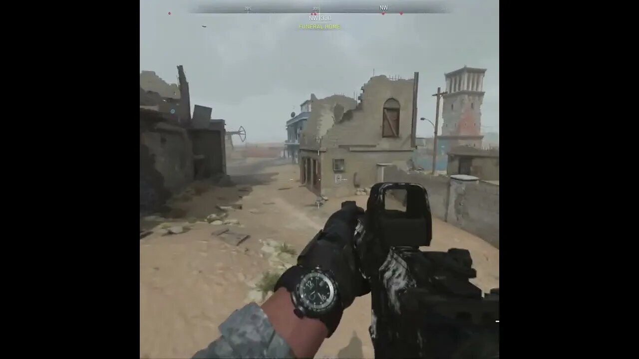 MW2 The M4 is my Favorite Assault Rifle #shorts