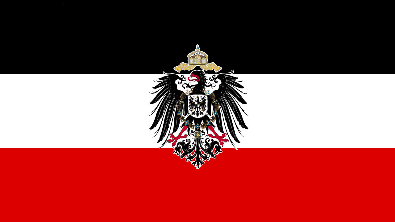 German Empire Patriotic Song - Wenn Alle Untreu Werden (Vocal)