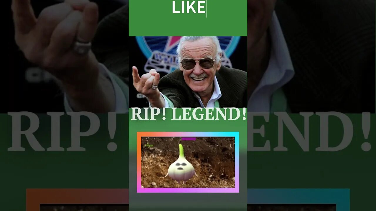 WHO COULD FUSE TO MAKE STANLEE? I WONDER! RIP LEGEND! #shorts #subscribe #pokemon #asmr #marvel