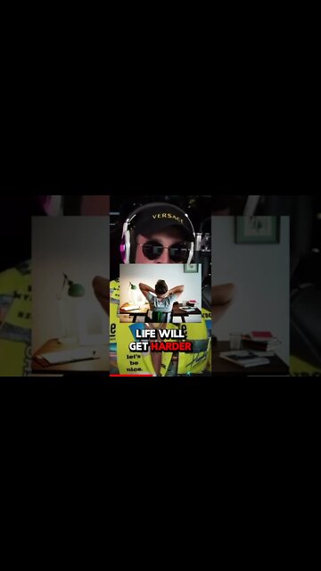 You HAVE TO Lift Yourself UP