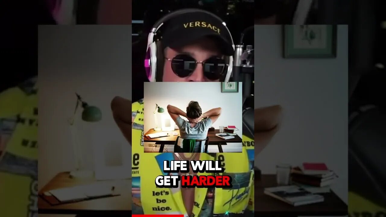 You HAVE TO Lift Yourself UP