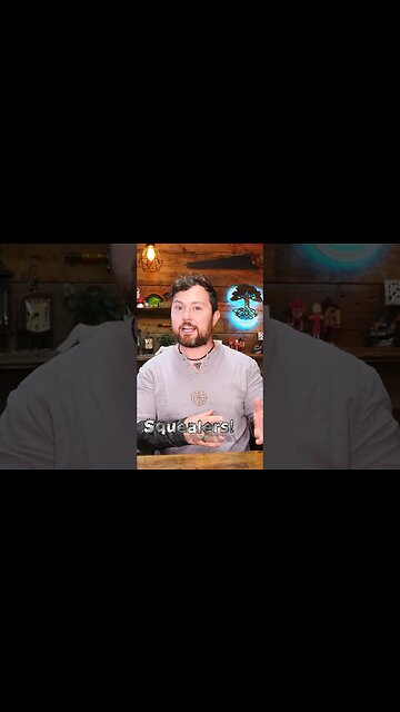 Monster Idea: Squealers #shorts