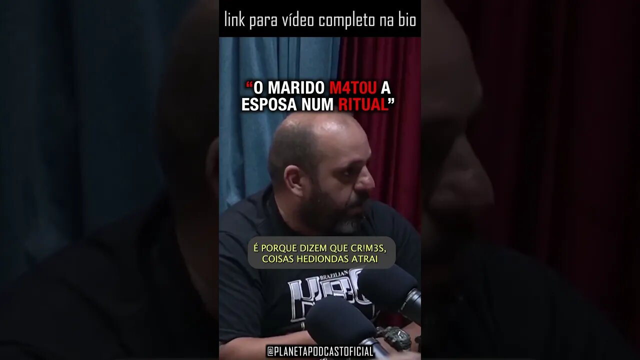 “ATRAI UMA ENTIDADE MALIGNA” com KBC Caçadores de Fantasmas | Planeta Podcast
