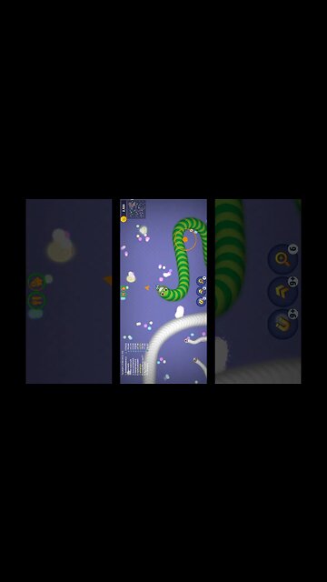Shorts CASUAL AZUR GAMES Worms Zone .io - Hungry Snake 51-070