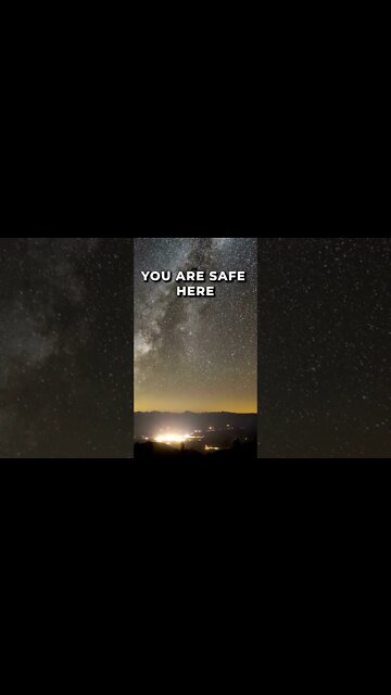 You are safe here, you are protected. #meditation #sleep #shorts