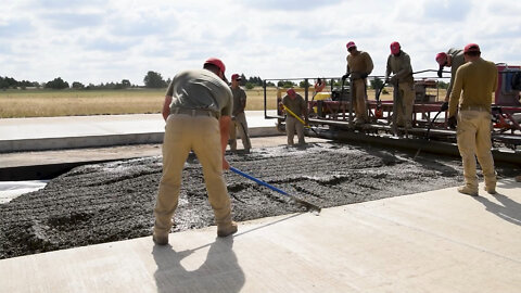 RED HORSE Readiness Training