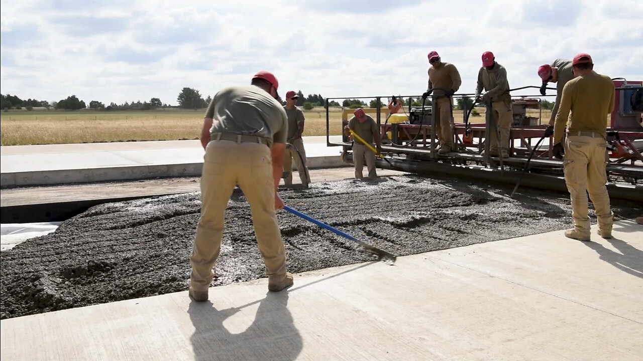 RED HORSE Readiness Training