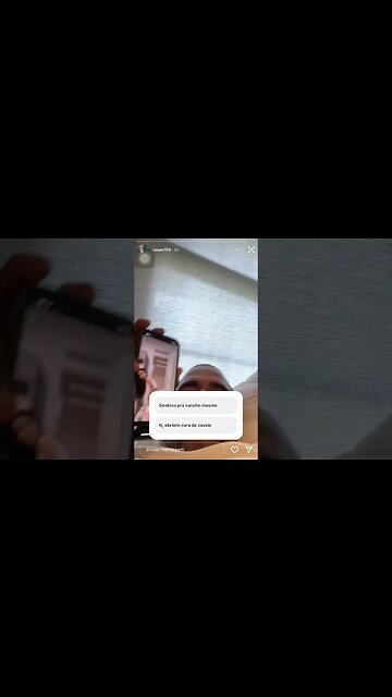 Raiam fala de marina sena