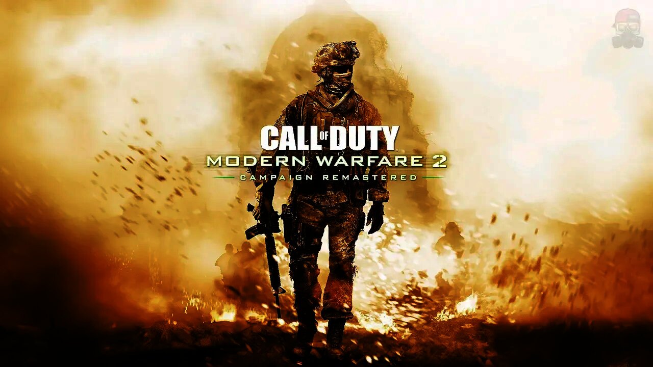 Modern Warfare 2 Remastered Campaign - Full Game (No Commentary)