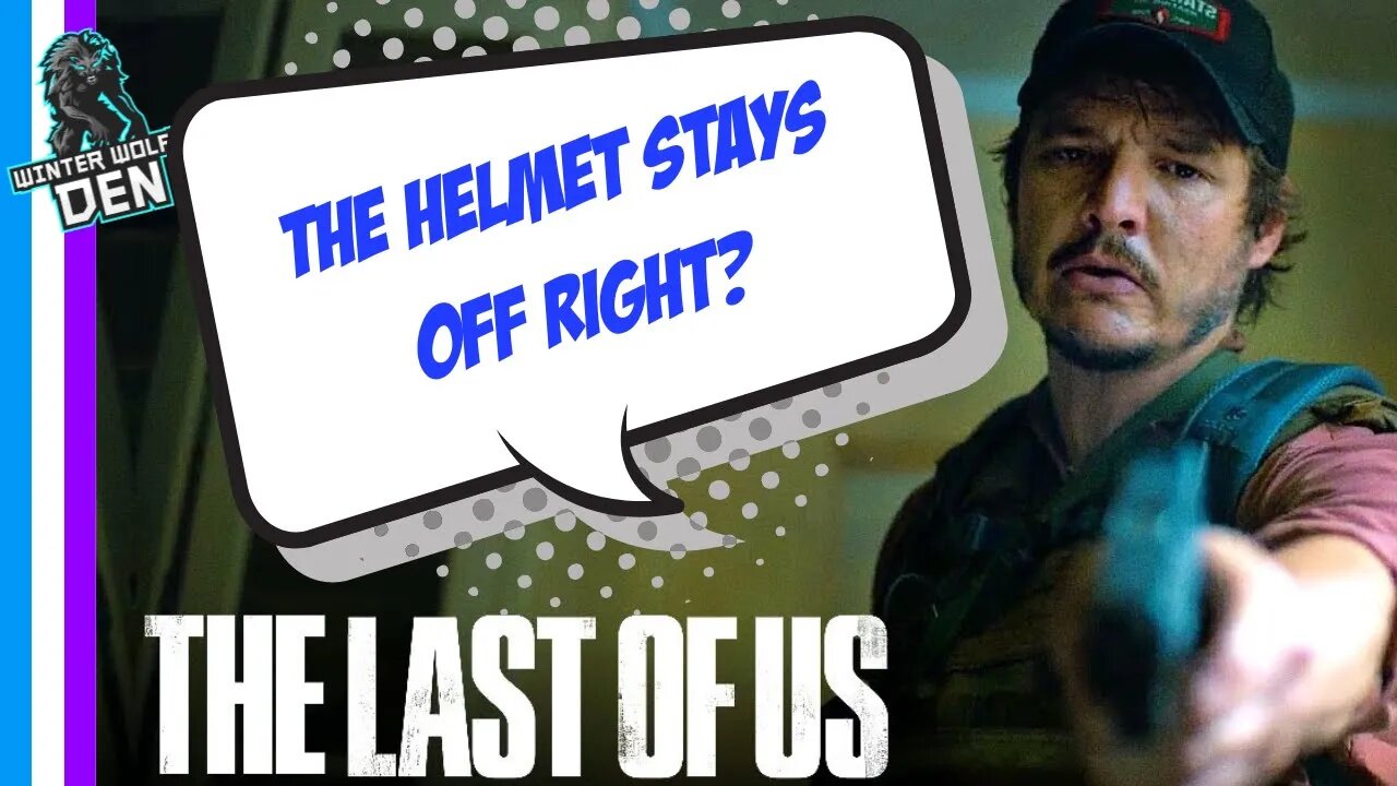 Last of Us Official Trailer [Reaction] | We MUST be Cautious
