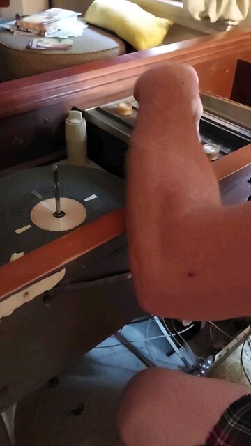 My Mother's Day gift (vid 1)