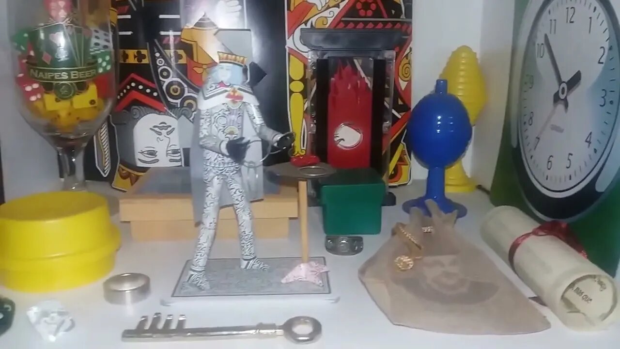Coleção Antiga 07
