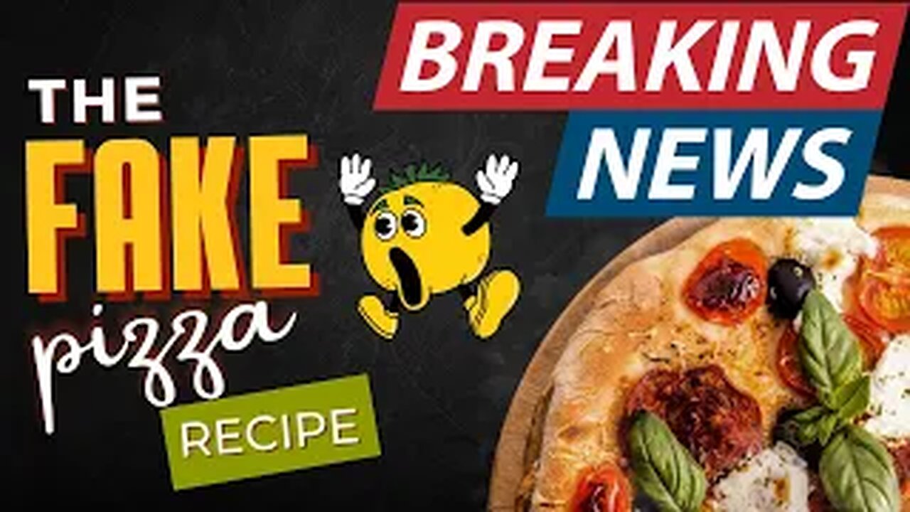 Breaking News: Papa John's Confused Pizza Evolution!