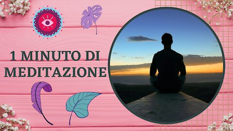 1 Minuto di Meditazione guidata per la respirazione di pancia, Il potere rilassante del respiro