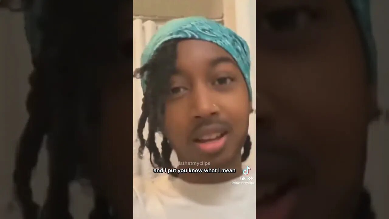 #ddg sister #teetee pretends to be him... #viral #fyp #shorts