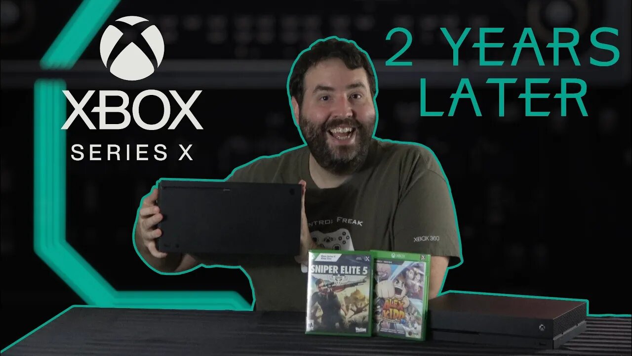 Xbox Series X - 2 Years Later - Predictions & Concerns - Adam Koralik