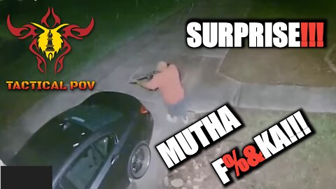 Atlanta home invasion gone wrong! This is why you NEED an AR-15! | My Reaction