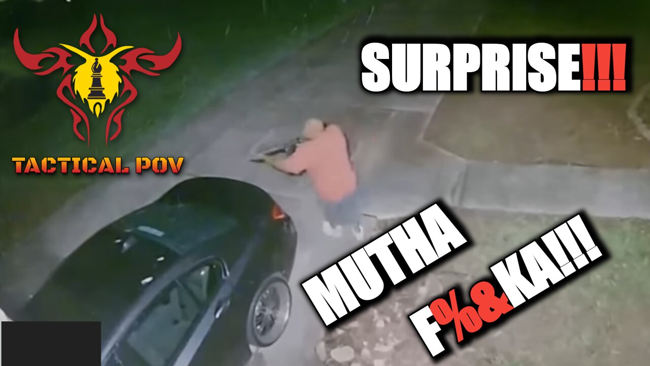 Atlanta home invasion gone wrong! This is why you NEED an AR-15! | My Reaction