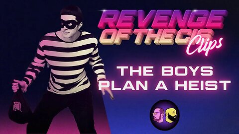 The Boys Plan A Heist | ROTC Clips