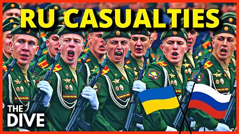 Russian Casualty Figures REVEALED