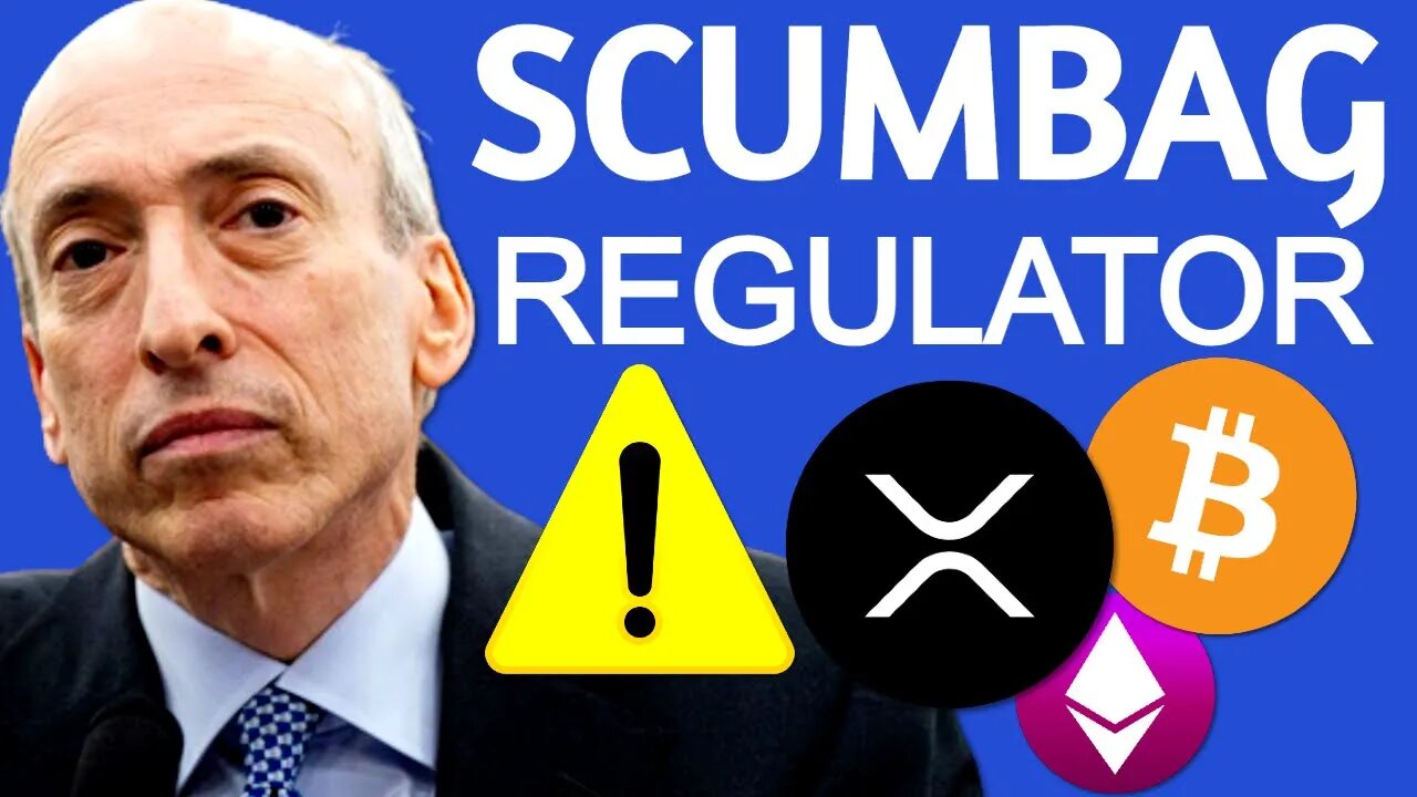 🚨SEC & GARY GENSLER SUED AS COINBASE & CRYPTO INDUSTRY FIGHT FOR REGULATIONS!!