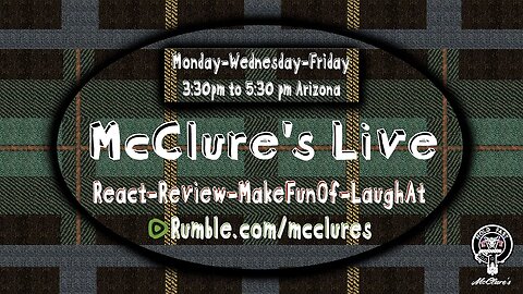 McClure's Live