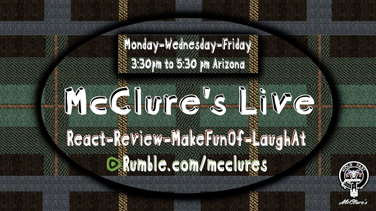 McClure's Live