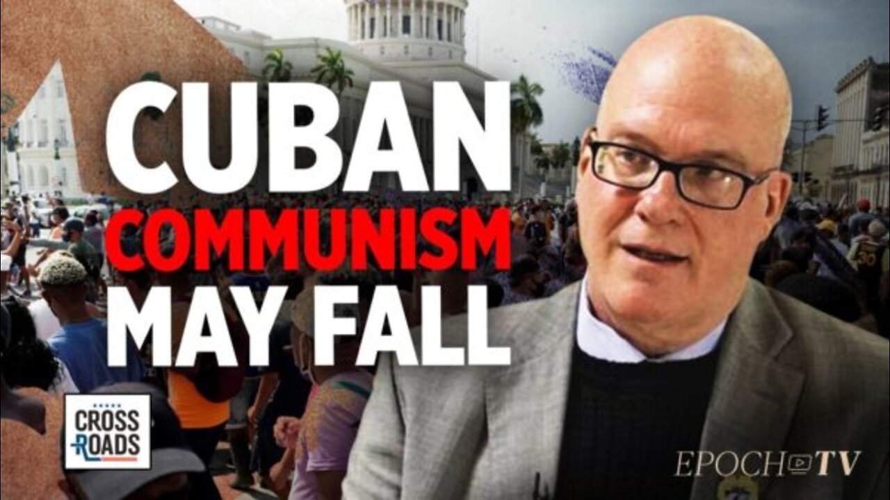 Russia and China Are Attempting to Prevent the Fall of Communism in Cuba: Orlando Gutierrez-Boronat