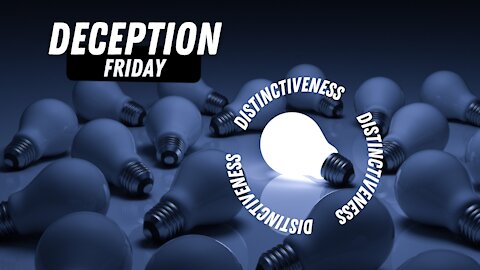 Distinctiveness-Friday