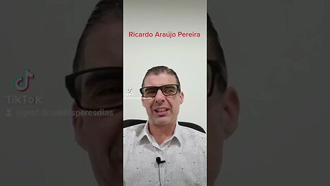 Ricardo Araújo Pereira