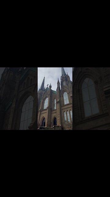 Giant Church Basilica ⛪️