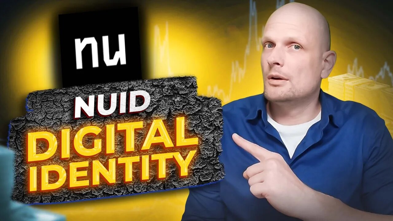 NEW CRYPTO PROJECTS: NU_ID KII CHAIN DECENTRALISED DIGITAL IDENTITY!?!