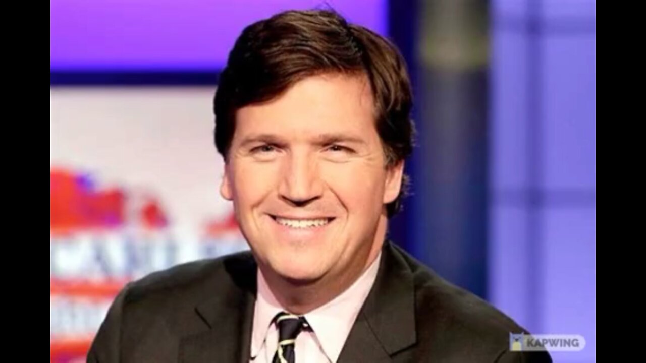 Tucker Carlson Celebrates Elon Musk’s Purchase Of Twitter!