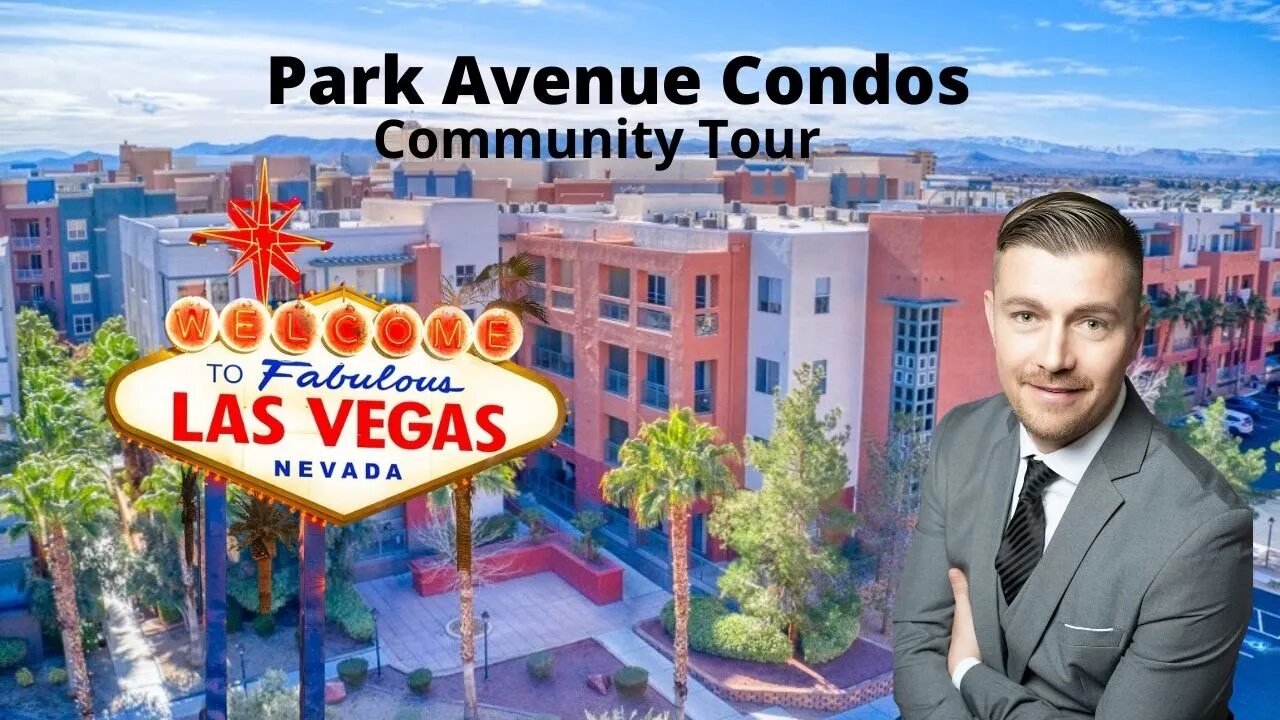 Park Avenue Condos community tour