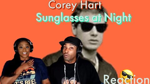 Corey Hart - Sunglasses At Night | Asia and BJ