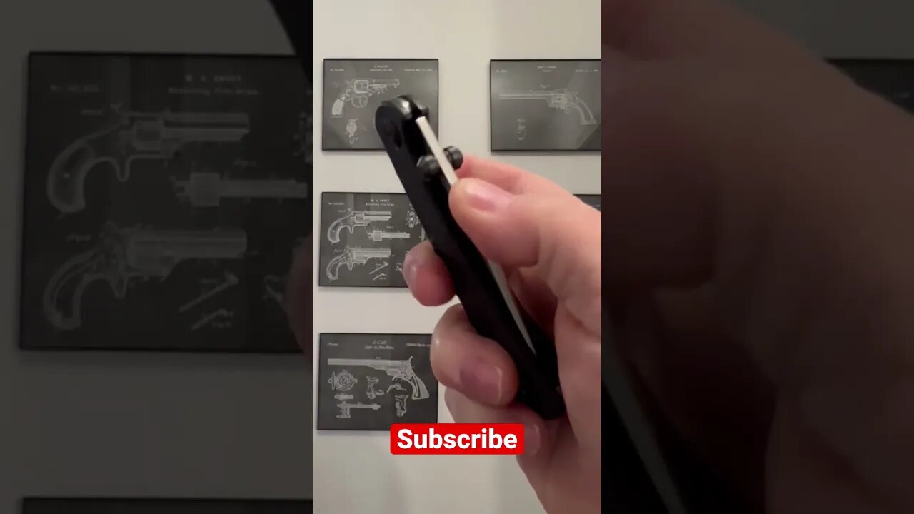 Buck 112 Slim Pro TRX @BuckKnivesTV