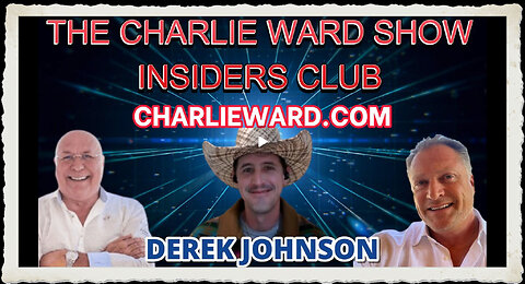 CHARLIE WARD'S INSIDERS CLUB WITH DEREK JOHNSON AND DAVID MAHONEY