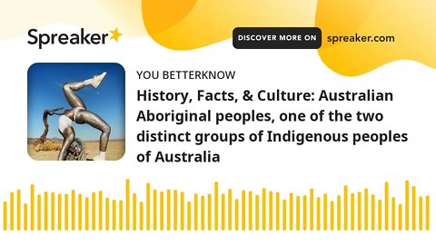 History, Facts, & Culture: Australian Aboriginal peoples, one of the two distinct groups of Indigeno